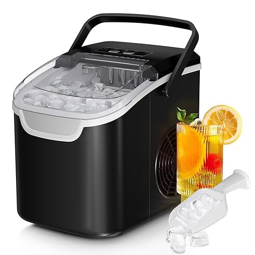 Best Countertop Ice Makers 2025: Hands-On Reviews & Picks for Bullet- and Nugget-Ice Lovers