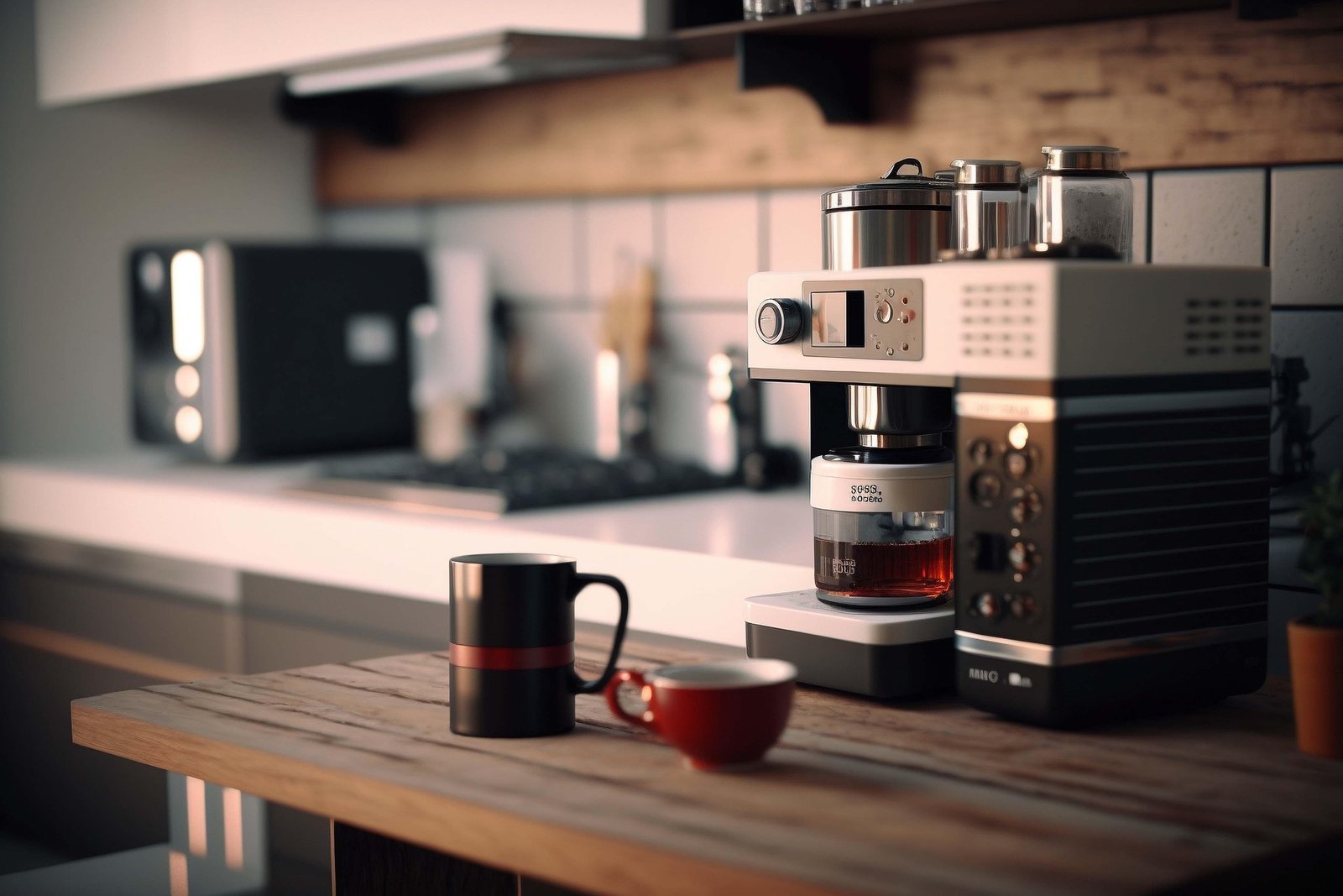 ☕ Best Coffee Makers for Busy College Students (Affordable Amazon Picks)