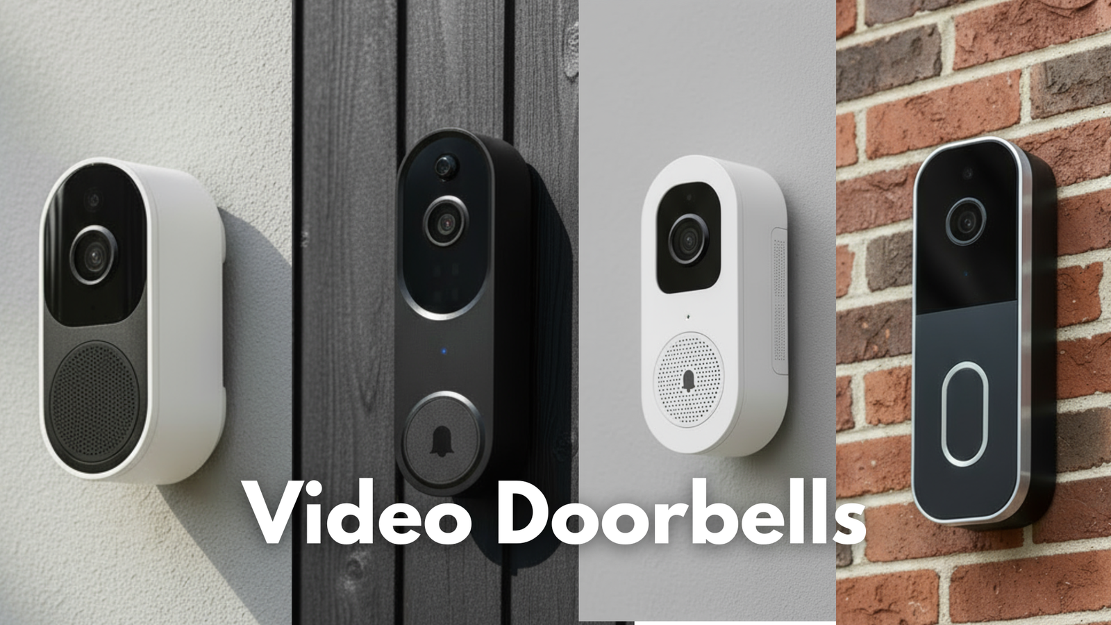Best Video Doorbell 2025: Ring vs Blink vs Budget Wi-Fi (Real Testing + Prices)